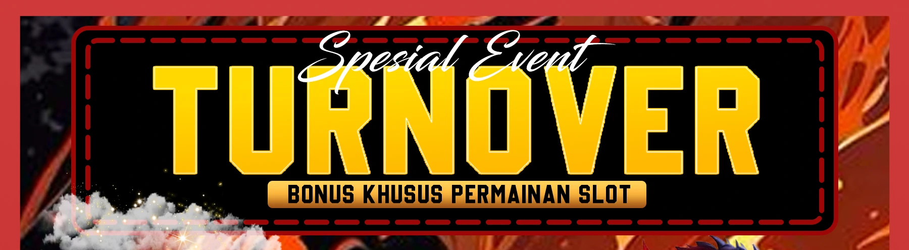 BONUS TURNOVER ALOHA4D