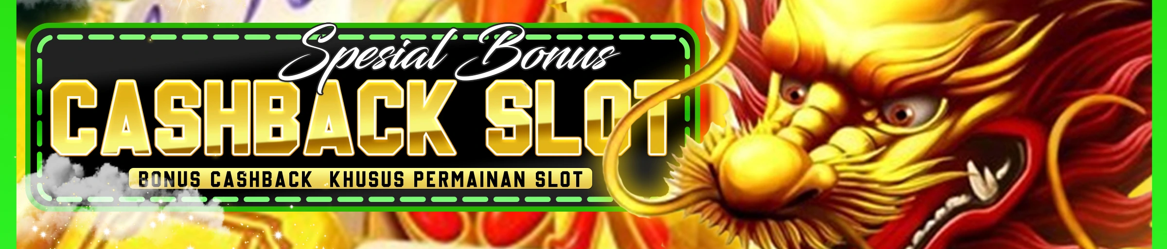 BONUS CASHBACK SPORTSBOOK