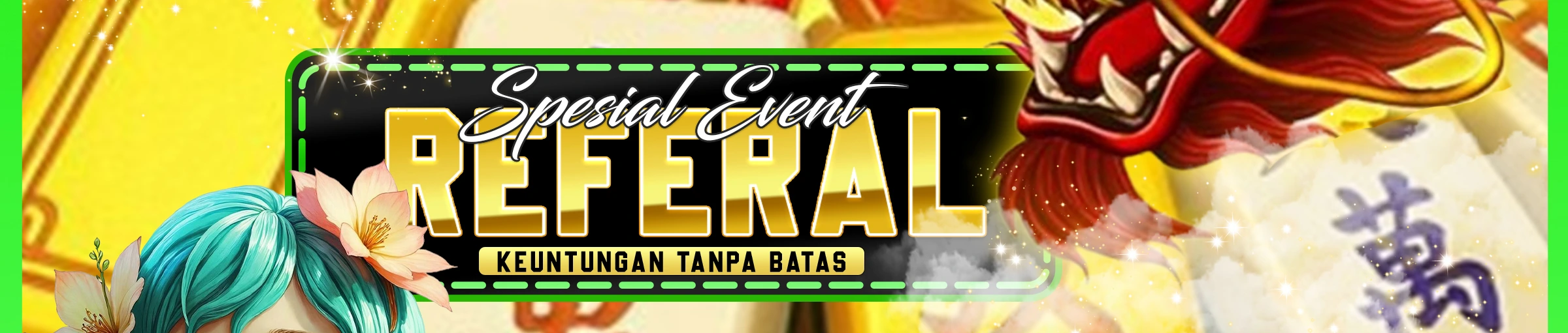 CASHBACK KHUSUS PERMAINAN SLOT