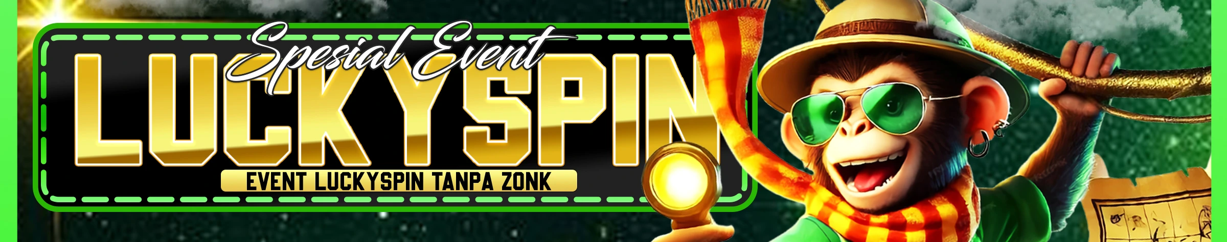 BONUS LUCKYSPIN ANTI ZONK KIYO4D