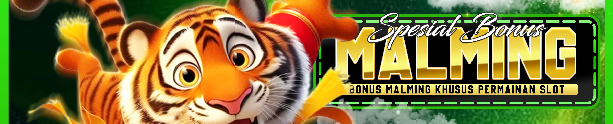 BONUS MALAM MINGGU KIYO4D