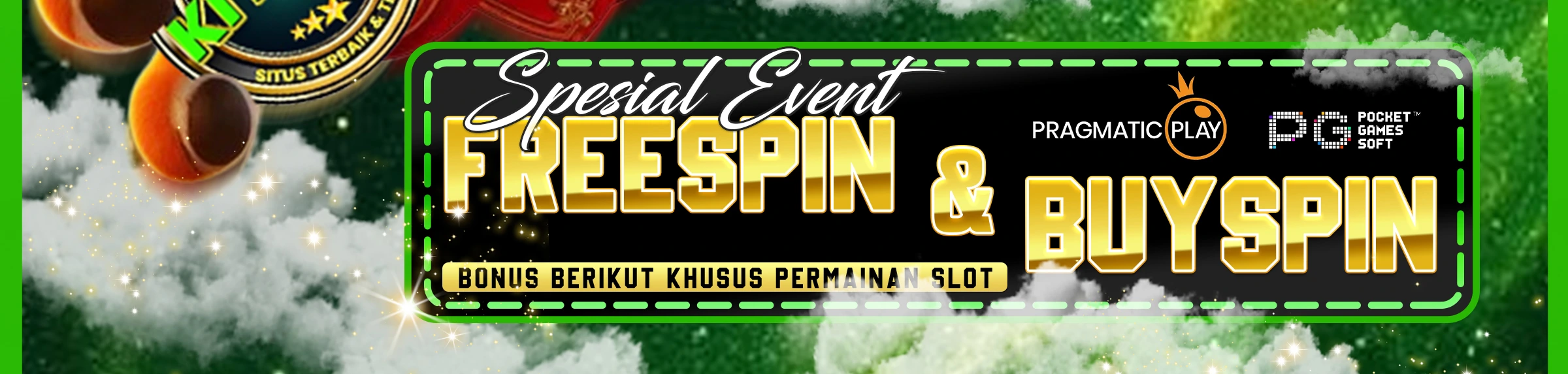 BONUS ROLLINGAN 0.7% - 1%