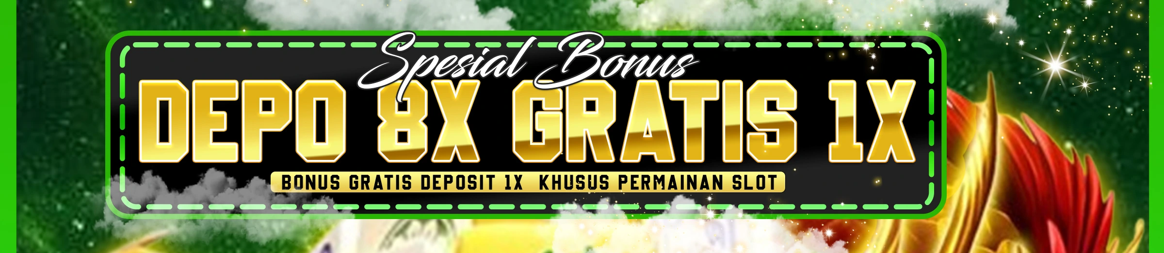 BONUS FREESPIN & BUYSPIN